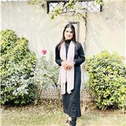 Hi here  Amna !! I am an expert tutor of  Biology, General science , Food science , food and nutrition from grade 5 to grade 12 .